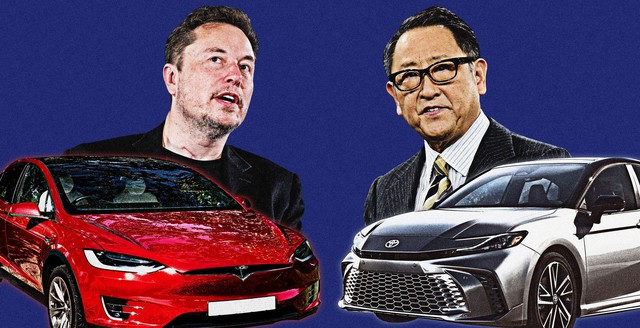 Doanh số xe Hybrid sắp vượt mặt ô tô điện: Hàng loạt hãng xe chuyển hướng chạy theo Toyota có làm Elon Musk lo lắng? - Ảnh 1.