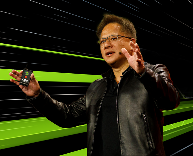 Hơn 1.000 tỷ USD - Vốn hóa ‘vua chip’ Nvidia chỉ sau vài năm ngắn ngủi: Ngang hàng Apple, Microsoft, nắm trong tay vị thế độc tôn nhờ 2 ‘át chủ bài’ - Ảnh 7.