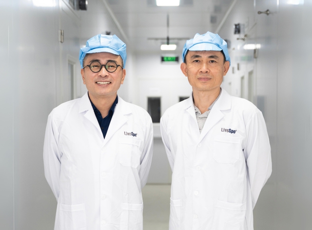 Nóng: Phát minh bào tử lợi khuẩn dạng xịt của nhóm nhà khoa học Việt tiếp tục thành công với thử nghiệm lâm sàng trong hỗ trợ điều trị viêm đường hô hấp do virus cúm  - Ảnh 5.