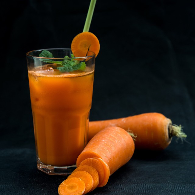 Uống nước ép cà rốt có thể giải quyết được 7 vấn đề: Có nên uống mỗi ngày? - Ảnh 3.