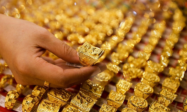 Thời hoàng kim của vàng: Giá lên cao nhất mọi thời đại và có thể sẽ còn tiếp tục phá kỷ lục trong năm tới - Ảnh 3.