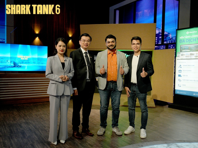 'Gà nhà' của Shark Erik lên Shark Tank: Startup khách sạn nhà kho 2 năm tuổi, doanh thu 50.000 USD/năm, Shark Hùng Anh và Shark Tuệ Lâm cùng rót vốn - Ảnh 3.