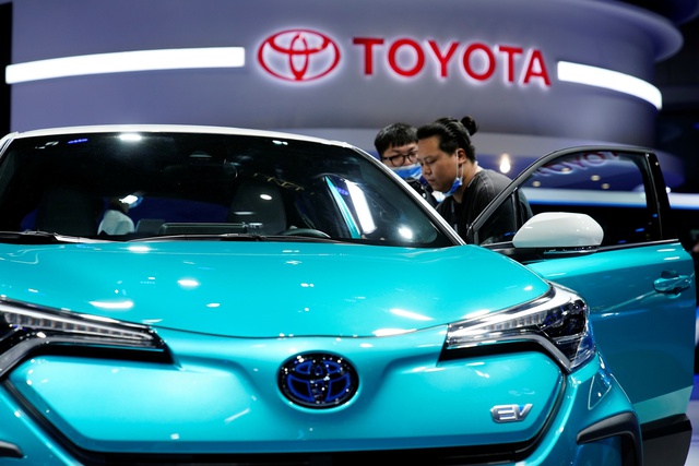 Chuyện chưa từng xảy ra ở Trung Quốc: Vì đâu Honda, Toyota đồng loạt sa thải hàng loạt vì không cạnh tranh được với các hãng xe điện bản địa? - Ảnh 2.
