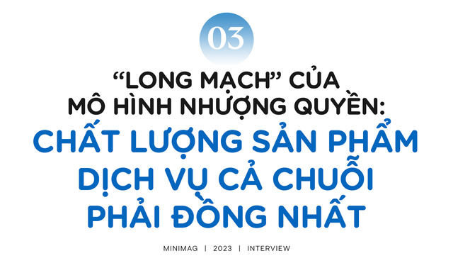 Người điều hành Cooler City Việt Nam kể chuyện mở cửa hàng sát vách Mixue, hé lộ “long mạch” để cạnh tranh trong cuộc chiến nhượng quyền   - Ảnh 9.