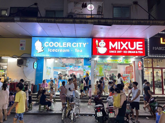 Người điều hành Cooler City Việt Nam kể chuyện mở cửa hàng sát vách Mixue, hé lộ “long mạch” để cạnh tranh trong cuộc chiến nhượng quyền   - Ảnh 5.