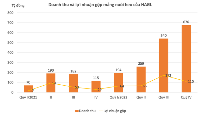 Biên lợi nhuận mảng 