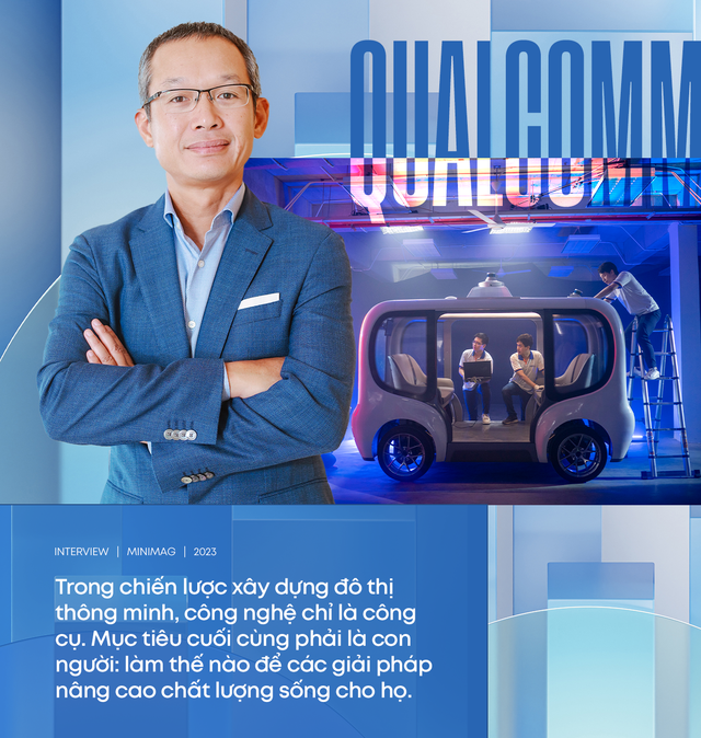 Đằng sau màn hợp tác Phenikaa-Qualcomm: Tham vọng tạo ra các sản phẩm ‘Make in Vietnam’, dồn nhiều tâm sức vào dự án xe tự lái - Ảnh 3.