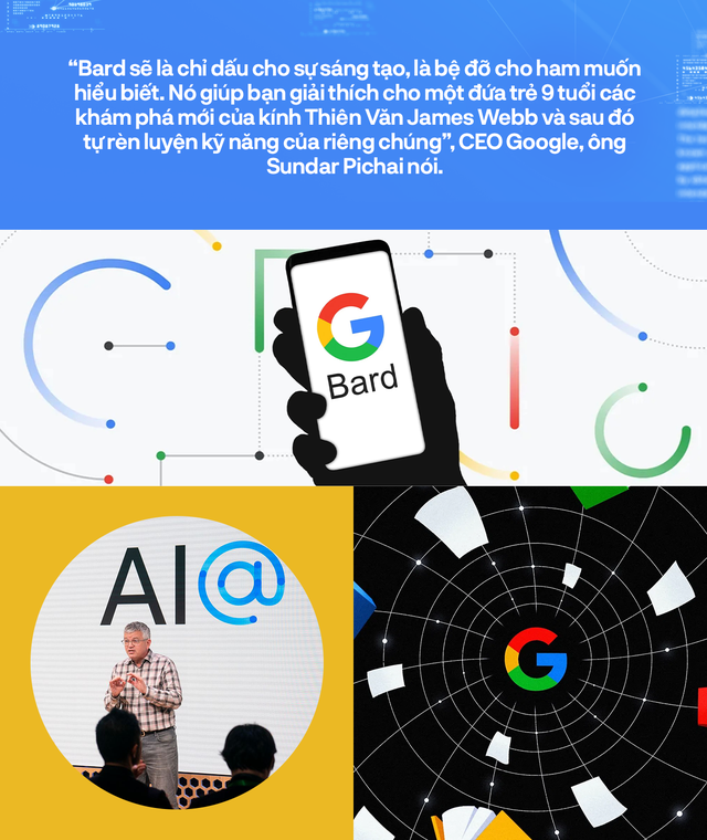 Sự thận trọng đang khiến Google ‘trả giá đắt’: Bị Microsoft qua mặt, chậm chân trong cuộc chiến AI - Ảnh 7.