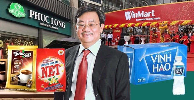 Nụ cười của tỷ phú Nguyễn Đăng Quang: Giá trị thương hiệu của Tập đoàn Masan tăng hơn 1.200 tỷ đồng trong năm 2022 - Ảnh 1.