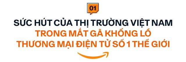 CEO Amazon Global Selling Việt Nam chỉ ra thế mạnh đặc biệt giúp Việt Nam bùng nổ và trở thành thị trường trực tuyến sôi động nhất khu vực - Ảnh 3.