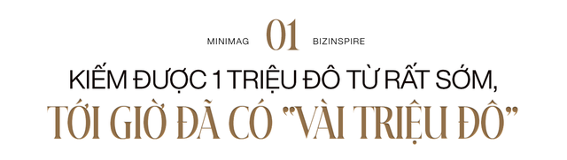 Bác sĩ, CEO Anna Trần – Tiểu thư 'ngậm thìa vàng' kinh doanh hơn chục năm chưa tháng nào chịu lỗ: 'Nếu không mạo hiểm, tôi đã không thể kiếm triệu đô sớm như vậy!' - Ảnh 1.