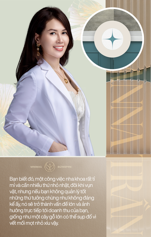 Bác sĩ, CEO Anna Trần – Tiểu thư 'ngậm thìa vàng' kinh doanh hơn chục năm chưa tháng nào chịu lỗ: 'Nếu không mạo hiểm, tôi đã không thể kiếm triệu đô sớm như vậy!' - Ảnh 3.