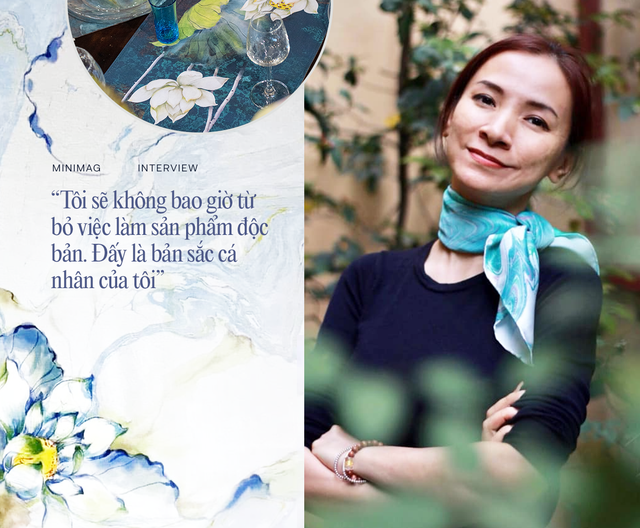 Bán 4 triệu đồng một chiếc vỏ gối, khách vẫn trung thành hơn 10 năm, Founder Lisa May Home: Tôi đúng là “điếc không sợ súng” mới tồn tại đến tầm này! - Ảnh 7. Bán 4 triệu đồng một chiếc vỏ gối, khách vẫn trung thành hơn 10 năm, Founder Lisa May Home: Tôi đúng là “điếc không sợ súng” mới tồn tại đến tầm này! - Ảnh 7.