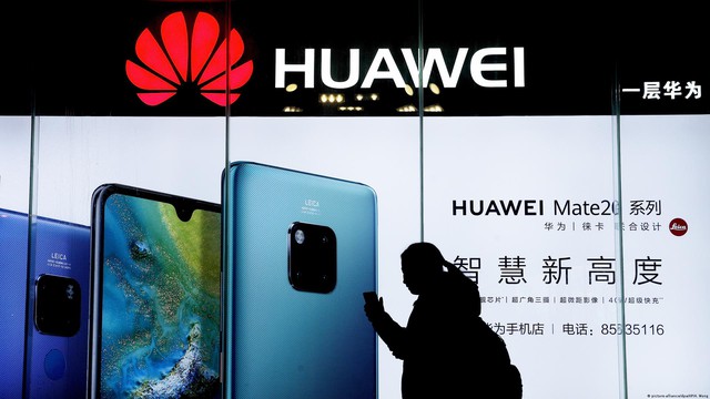 Huawei: Từ ông trùm số 1 thế giới về điện thoại Android, giờ phải đi đào mỏ, bán xe, miệng nói ‘chúng tôi vẫn ổn’ dù lợi nhuận giảm kỷ lục - Ảnh 1.