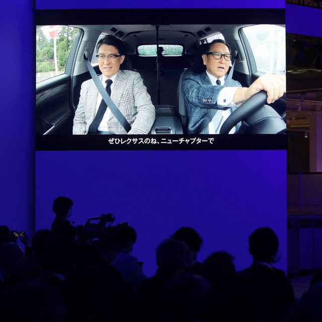 Toyota đứng trước cuộc cách mạng ‘trăm năm có một’: Phải quên hết hào quang trong quá khứ đề bắt đầu lại, tương lai ‘sống hay chết’ phụ thuộc hoàn toàn vào xe điện - Ảnh 1.
