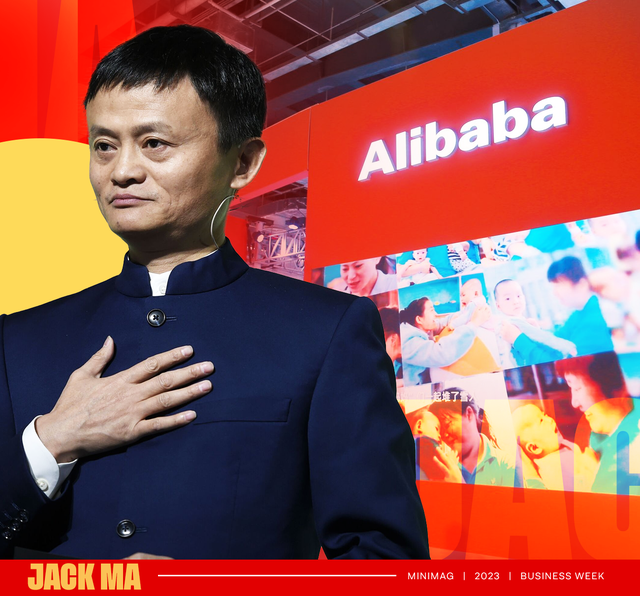 Jack Ma: 'Từ khi thành lập Alibaba, tôi chưa từng chạm vào tiền, không có hứng thú với tiền' - Ảnh 4.