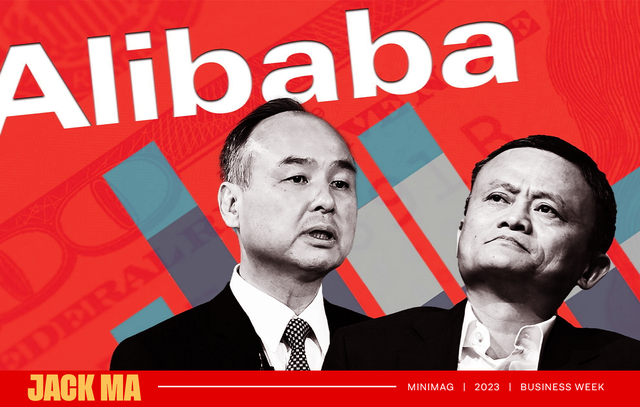 Jack Ma: 'Từ khi thành lập Alibaba, tôi chưa từng chạm vào tiền, không có hứng thú với tiền' - Ảnh 5.