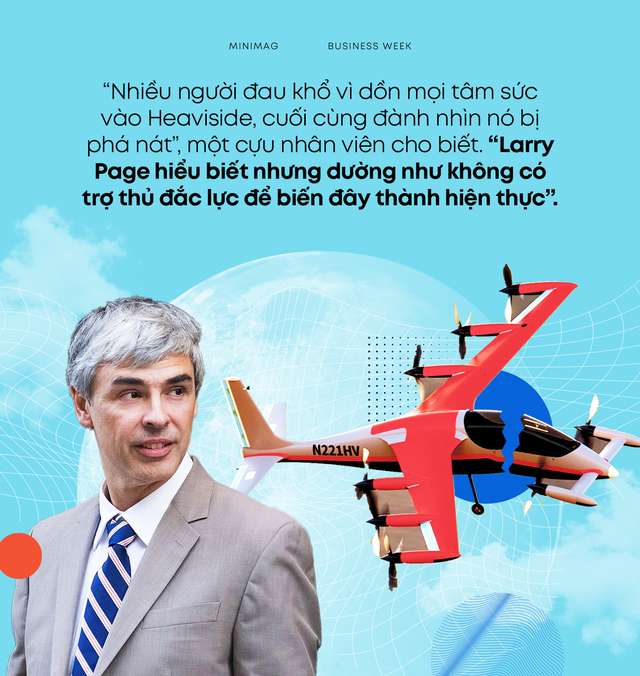 Larry Page lập nên công ty nghìn tỷ USD nhưng thất bại với 1 startup: Ô tô bay 5 năm không làm nên chuyện, nhà sáng lập như 'sao chổi', hành tung bí ẩn - Ảnh 6.