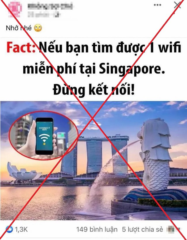 Xôn xao thông tin truy cập WiFi miễn phí ở một quốc gia Đông Nam Á có thể bị phạt tới 3 năm tù: Thực hư thế nào? - Ảnh 1. Xôn xao thông tin truy cập WiFi miễn phí ở một quốc gia Đông Nam Á có thể bị phạt tới 3 năm tù: Thực hư thế nào? - Ảnh 1.