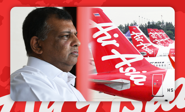 CEO Airasia: ‘Cắm’ nhà lập hãng hàng không, đối mặt với trải nghiệm ‘suýt chết’ và lời khẳng định ‘chúng tôi sẽ mạnh mẽ hơn’
 - Ảnh 1.