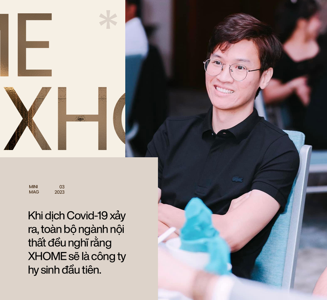 Founder & CEO XHOME Việt Nam 2 lần bán nhà để nuôi mộng kinh doanh: Trong khởi nghiệp, bản thân người đứng đầu phải ‘hão huyền’ - Ảnh 8.