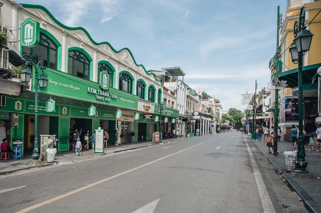Trong khi Mixue cán mốc 1.000 cửa hàng thì Kem Tràng Tiền nổi tiếng của Việt Nam đang ở đâu? - Ảnh 3.
