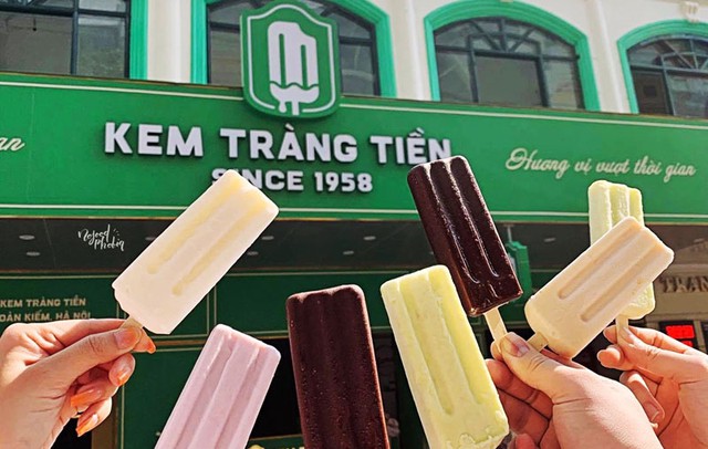 Trong khi Mixue cán mốc 1.000 cửa hàng thì Kem Tràng Tiền nổi tiếng của Việt Nam đang ở đâu? - Ảnh 1.