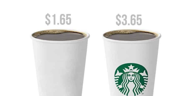 “Nghệ thuật định giá” giúp Starbucks đứng vững 10 năm tại Việt Nam, doanh thu mỗi cửa hàng vượt mặt Highlands Coffee & The Coffee House - Ảnh 4.