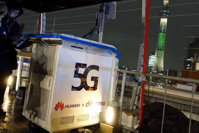 Huawei tận thu phí bằng sáng chế để bù doanh thu kém, tự tin ‘không ai sống thiếu được 5G của Huawei’ - Ảnh 3.