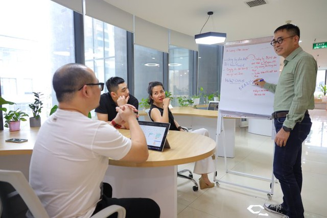 CEO LiveSpo kể chuyện kinh doanh của “ba chàng ngự lâm” mơ mộng, tham vọng ghi danh Việt Nam trên bản đồ công nghệ sinh học thế giới - Ảnh 2.