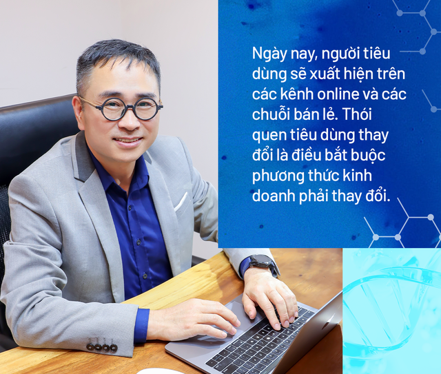 CEO LiveSpo kể chuyện kinh doanh của “ba chàng ngự lâm” mơ mộng, tham vọng ghi danh Việt Nam trên bản đồ công nghệ sinh học thế giới - Ảnh 4.