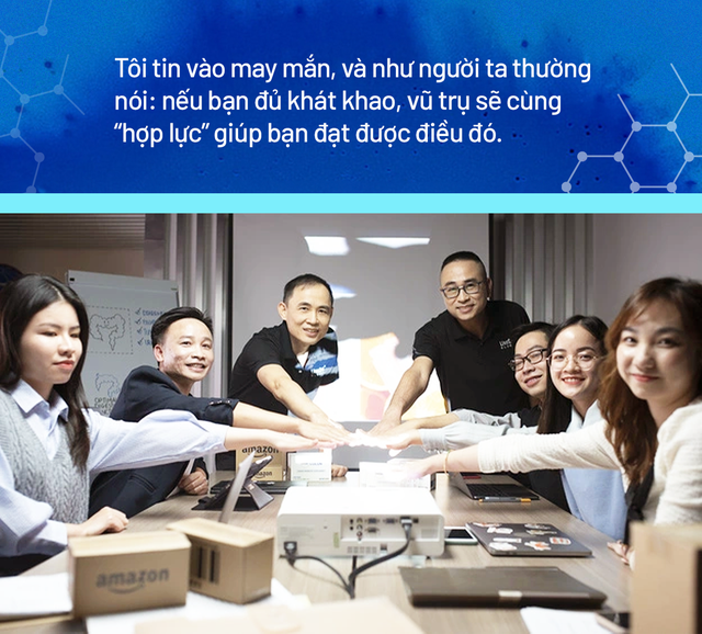CEO LiveSpo kể chuyện kinh doanh của “ba chàng ngự lâm” mơ mộng, tham vọng ghi danh Việt Nam trên bản đồ công nghệ sinh học thế giới - Ảnh 5.