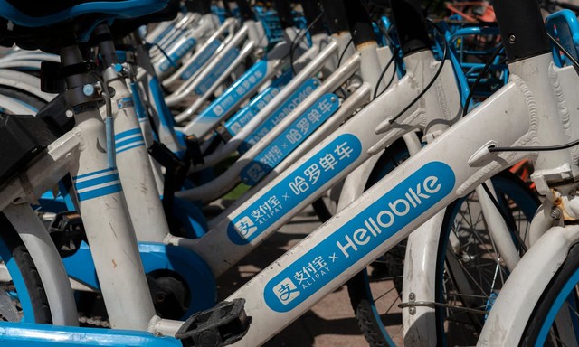 Xe đạp công cộng ở Trung Quốc: giá thuê đắt như đi taxi, khách hàng chê còn công ty vận hành thì báo lỗ ‘đều đều’ - Ảnh 1.