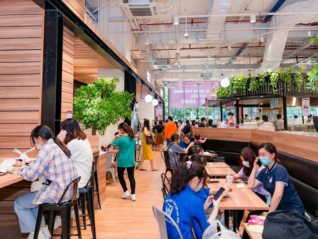Tập đoàn bán lẻ Aeon Mall của Nhật Bản