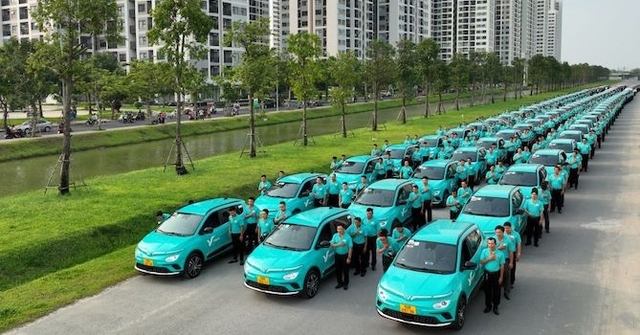 Mặc kệ trào lưu xe điện, 1 hãng taxi vẫn quyết định thay dàn 10.000 xe Toyota mới - Ảnh 3.
