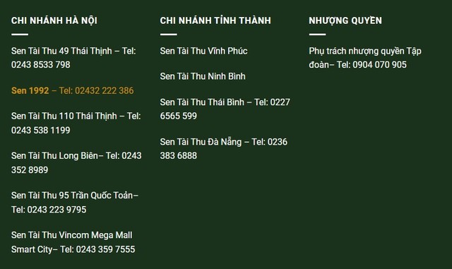 Có tuổi đời hơn 30 năm, hệ thống 10 trung tâm mát-xa trị liệu Sen Tài Thu hiện đang hoạt động ra sao? - Ảnh 4.