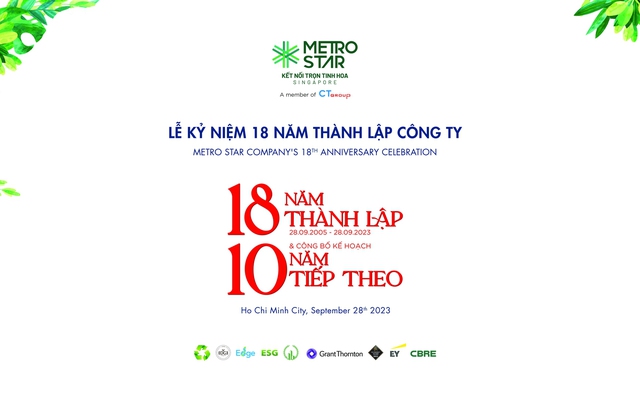 Vén màn bí mật của Công ty Metro Star