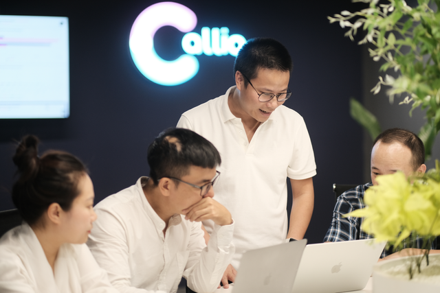Giang Thiên Phú - “Thằng dev có tâm” đứng sau Callio: Phần mềm doanh thu vài triệu USD mà không ai dùng là thất bại  - Ảnh 1.