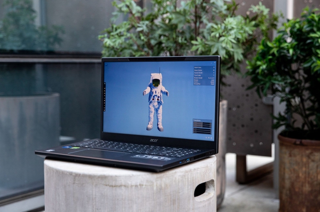 Mãn nhãn với loạt laptop tại CES 2024: Laptop 3D, hai màn hình, chạy song song Windows và Android - Ảnh 2. Mãn nhãn với loạt laptop tại CES 2024: Laptop 3D, hai màn hình, chạy song song Windows và Android - Ảnh 2.