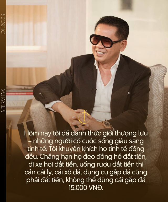 NTK triệu đô: Muốn giàu có như Thái Công thì cần kiến thức, đạt kỷ lục TikTok Việt Nam với hơn 46.000 người xem, 4,2 triệu lượt ‘gửi tim’ - Ảnh 3.