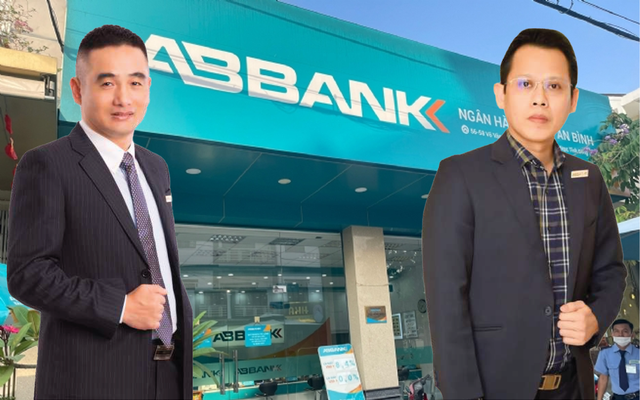 ABBank miễn nhiệm cùng lúc 2 thành viên Ban Điều hành - Ảnh 1.