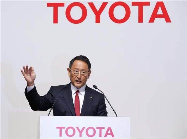 Chỉ có thể là Nhật Bản: Sản xuất pin xe điện chạy 1.200km trong 10 phút sạc, giúp Toyota giành ngôi vương từ Tesla và Trung Quốc - Ảnh 6.