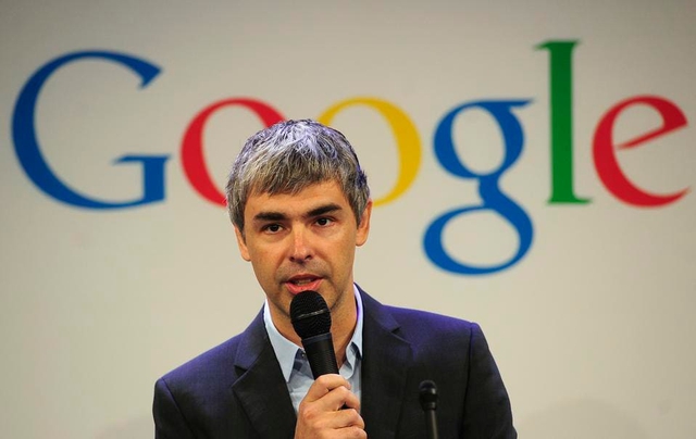 (Vân) Thành công nhờ cha mẹ: 'Kho báu' giúp Larry Page của Google kiếm tỷ USD từ khởi nghiệp - Ảnh 1.