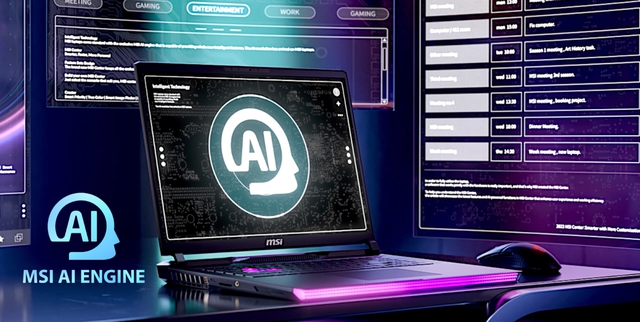 MSI Titan 18 HX: Laptop gaming xứng danh ‘chiến thần’, tích hợp AI cùng loạt công nghệ tân tiến - Ảnh 1.