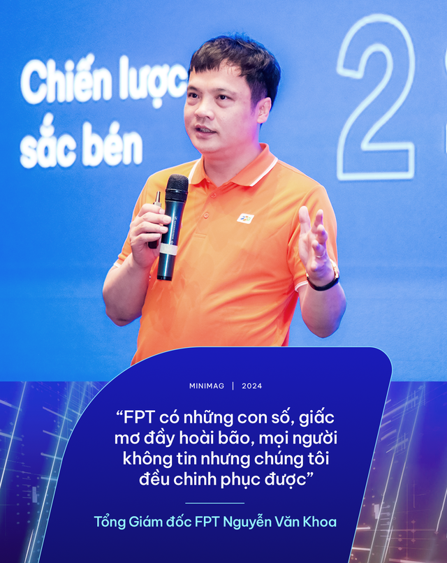 1 tỷ USD, 30.000 nhân sự và nhận định của Chủ tịch FPT Trương Gia Bình: “Đã đến lúc thế giới cần Việt Nam!” - Ảnh 7.
