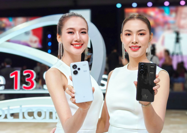 Redmi Note 13 Series ra mắt: Thiết kế mới, camera 200 MP cùng giá bán cạnh tranh! - Ảnh 9.