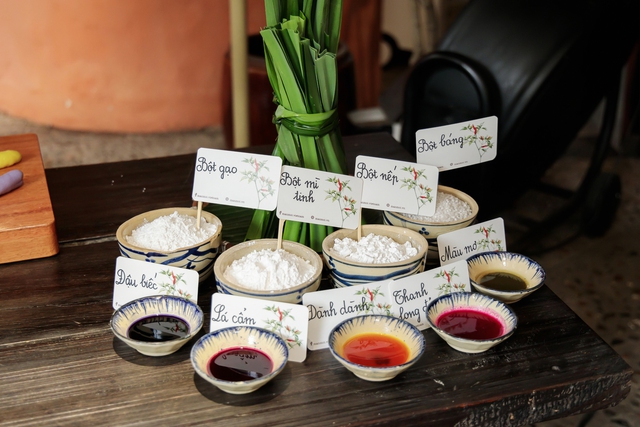 Cùng nghệ nhân ẩm thực tôn vinh hương sắc bánh dân gian Nam bộ giữa Sài Gòn - Ảnh 6.