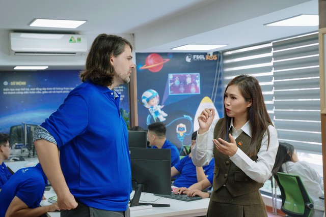 Bà Ngọc Lan và chặng đường 20 năm ‘đạp gió rẽ sóng’: Dựng ‘đế chế’ giáo dục Atlantic từ garage để xe vỏn vẹn 20m2 - Ảnh 5. Bà Ngọc Lan và chặng đường 20 năm ‘đạp gió rẽ sóng’: Dựng ‘đế chế’ giáo dục Atlantic từ garage để xe vỏn vẹn 20m2 - Ảnh 5.
