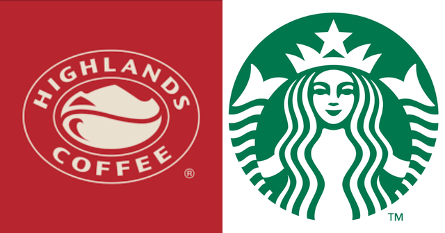 Cuộc đua &quot;song mã&quot; giữa Starbucks và Highlands Coffee trên MXH: Bên đẩy mạnh quảng bá cà phê sữa đá, bên liên tục ra mắt đồ uống mới - Ảnh 1.