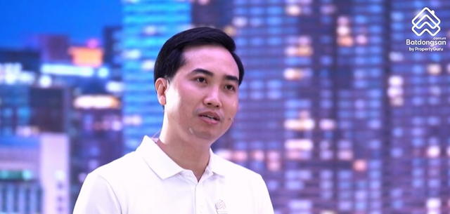Sếp Batdongsan.com.vn chỉ ra lý do chủ đầu tư BĐS sẽ đẩy mạnh nguồn cung ra thị trường năm 2024, trước khi Luật Đất đai sửa đổi có hiệu lực - Ảnh 1.